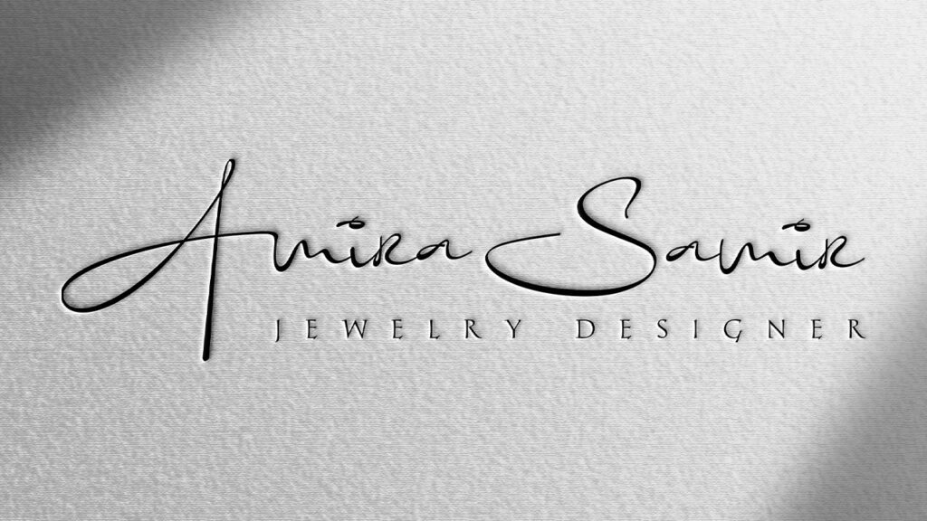 LOGO - Alrasyid Lettering